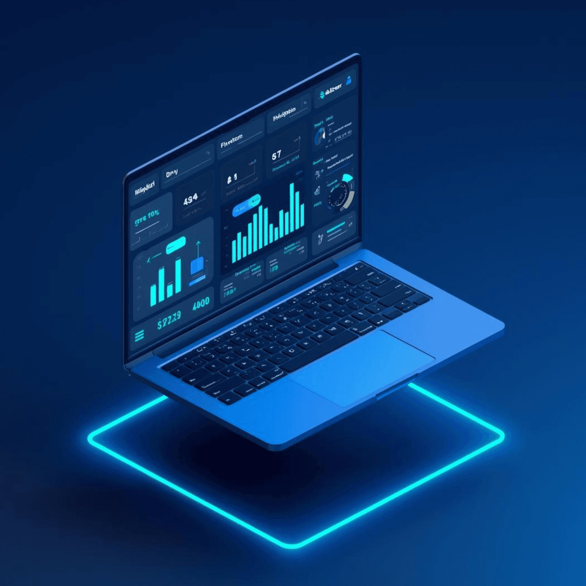 AI Chatbot System -  Multi-Tenant SaaS
