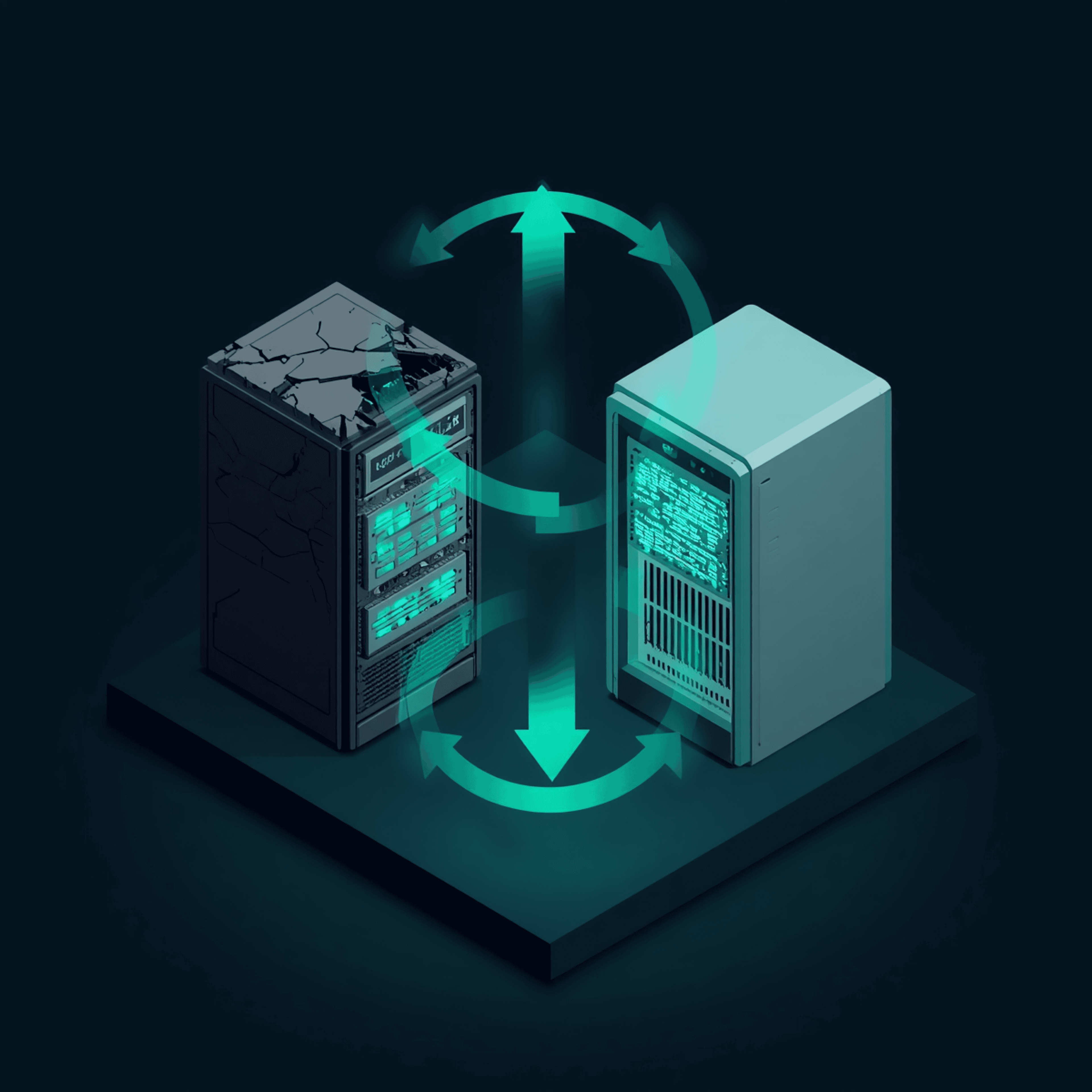 PHP to Next.js Migration