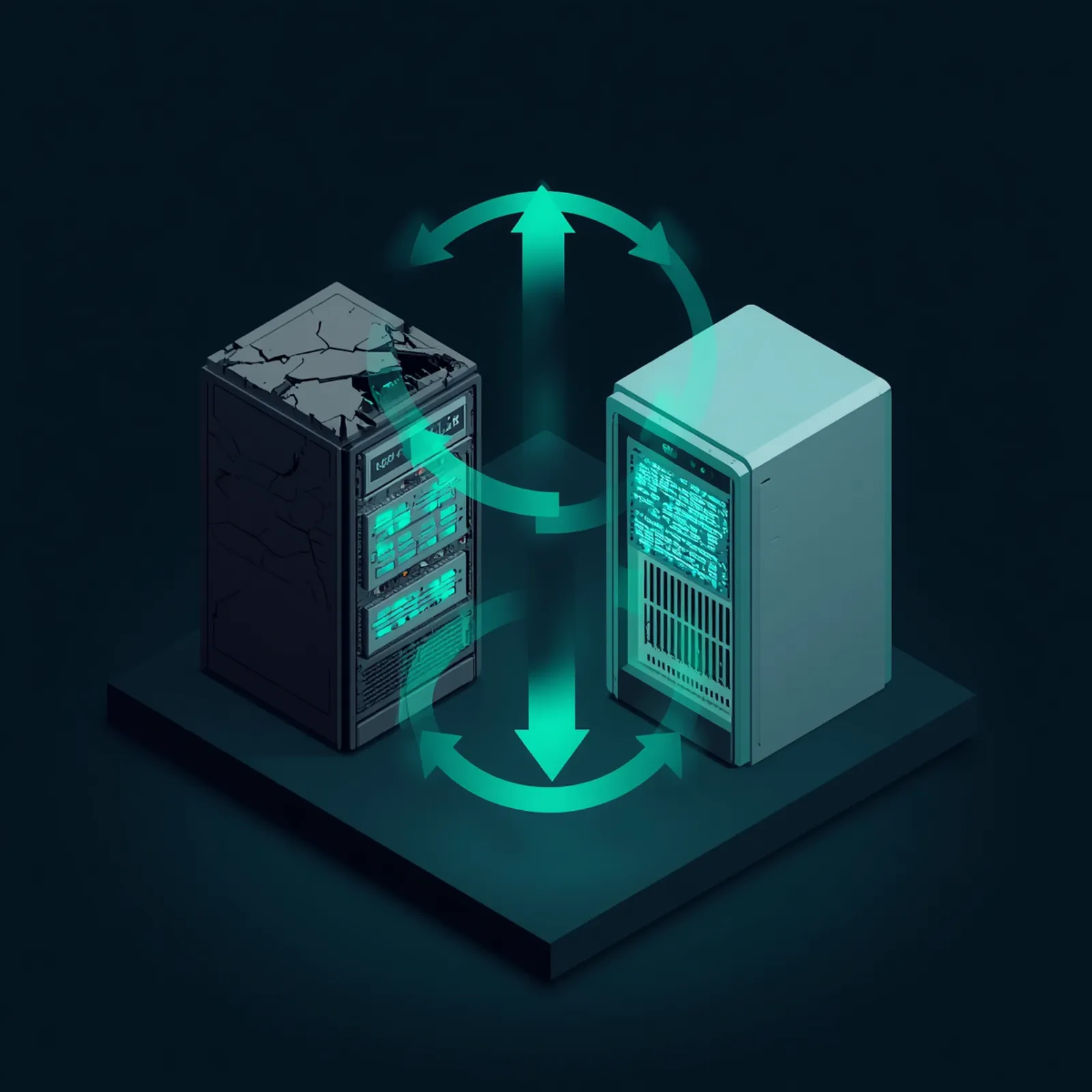Legacy App Migration