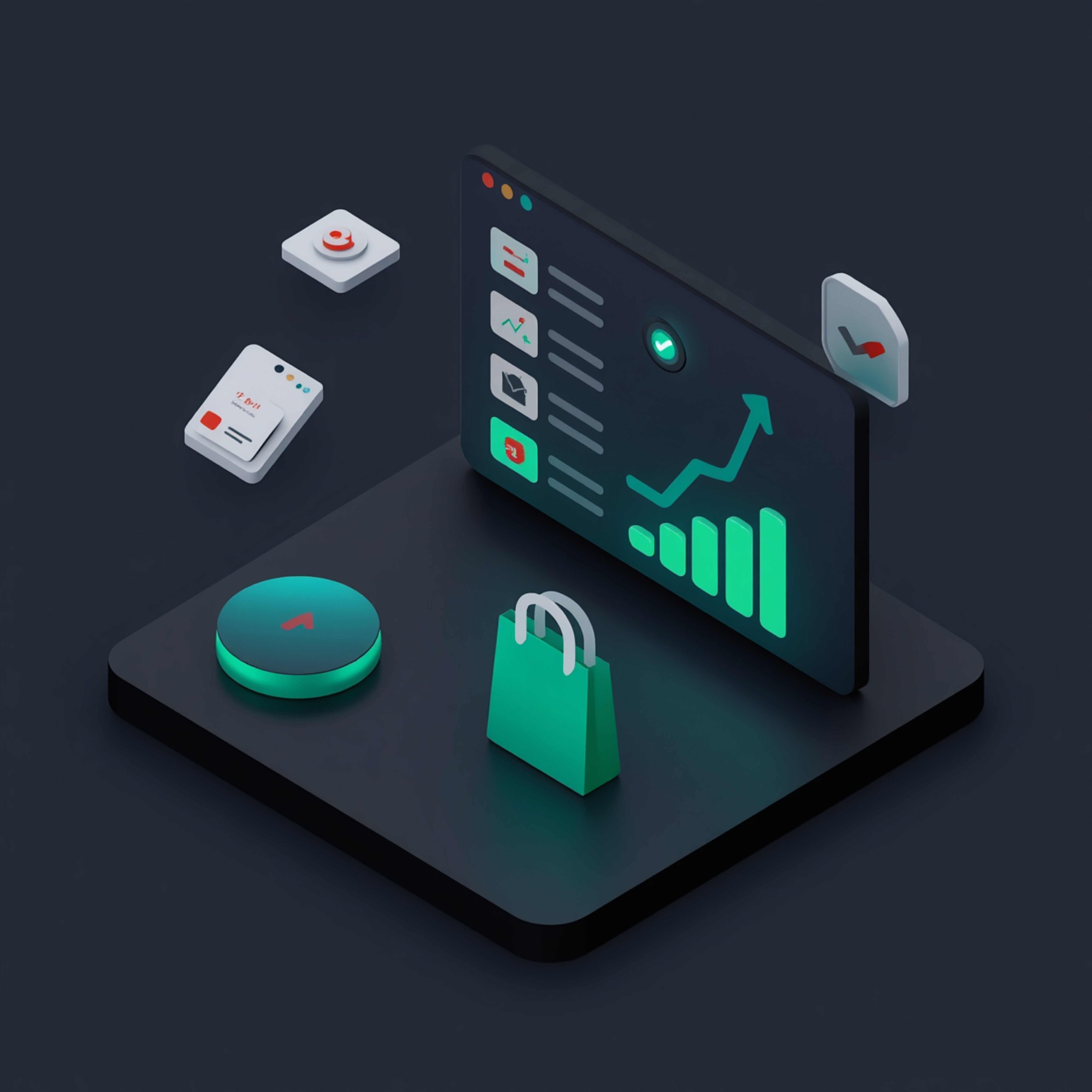 E-commerce Development